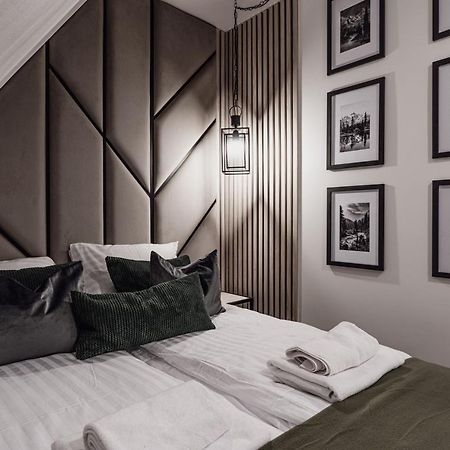 Goralska Antresola Apartament Z Widokiem Na Giewont Кошелско Екстериор снимка