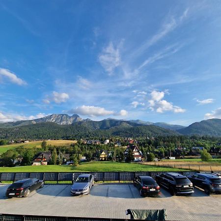 Goralska Antresola Apartament Z Widokiem Na Giewont Кошелско Екстериор снимка