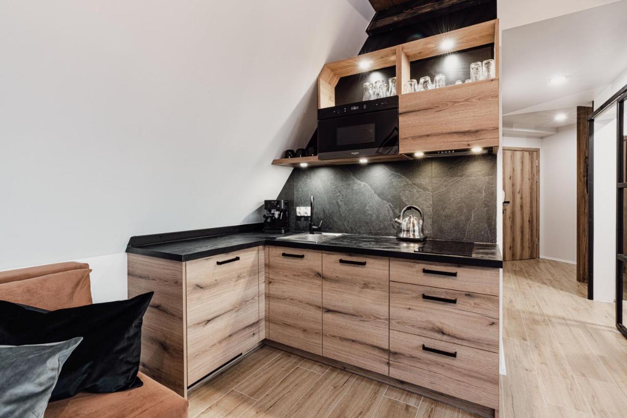 Goralska Antresola Apartament Z Widokiem Na Giewont Кошелско Екстериор снимка