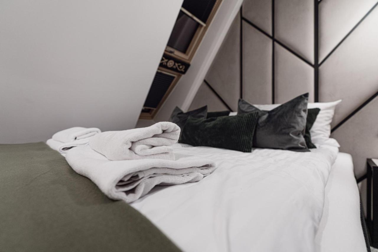 Goralska Antresola Apartament Z Widokiem Na Giewont Кошелско Екстериор снимка