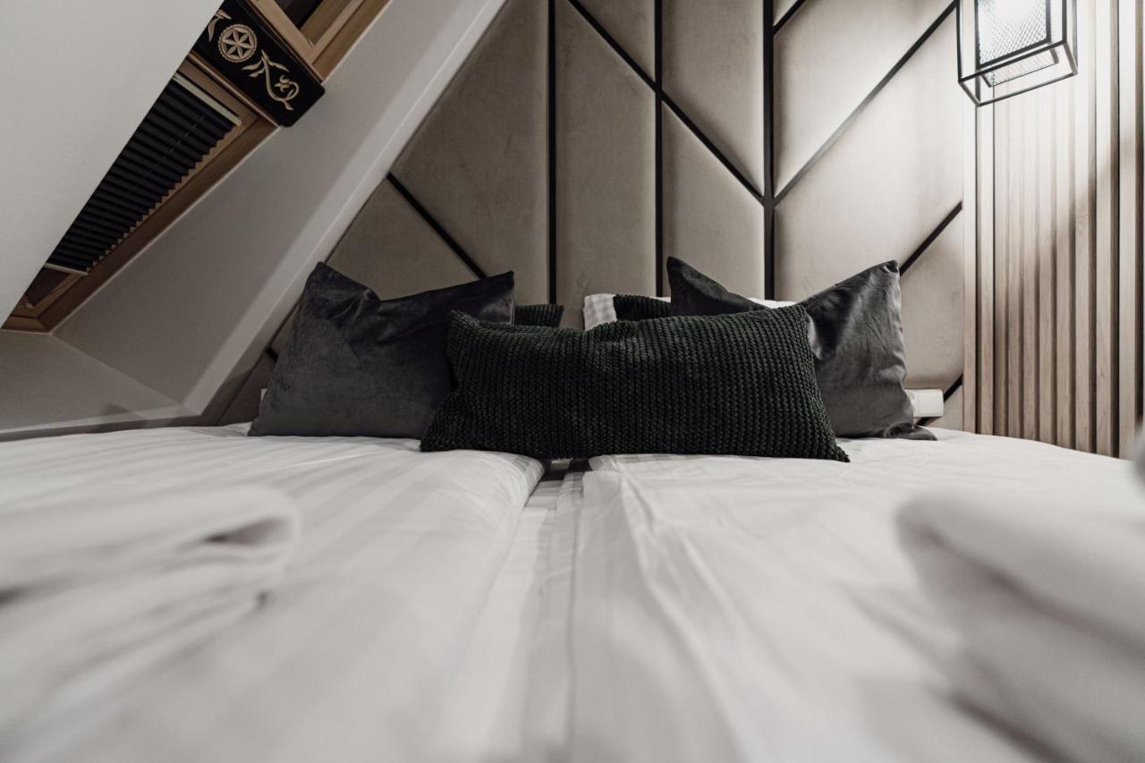 Goralska Antresola Apartament Z Widokiem Na Giewont Кошелско Екстериор снимка