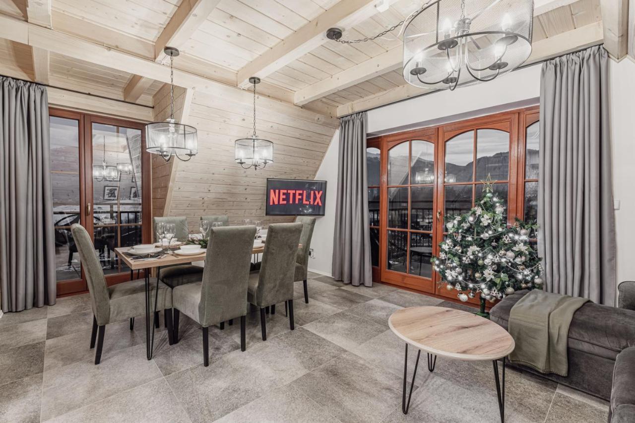 Goralska Antresola Apartament Z Widokiem Na Giewont Кошелско Екстериор снимка
