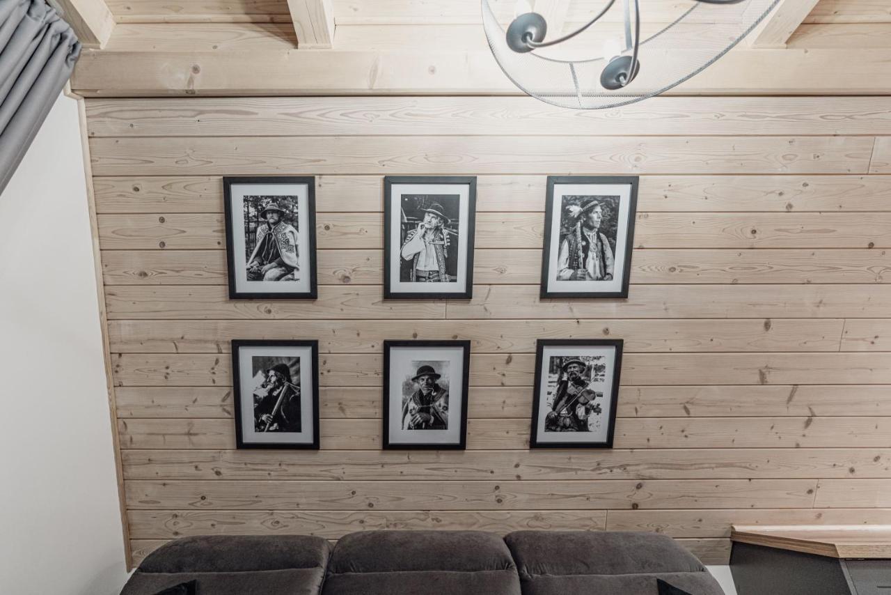Goralska Antresola Apartament Z Widokiem Na Giewont Кошелско Екстериор снимка