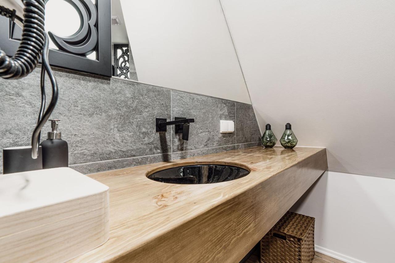 Goralska Antresola Apartament Z Widokiem Na Giewont Кошелско Екстериор снимка