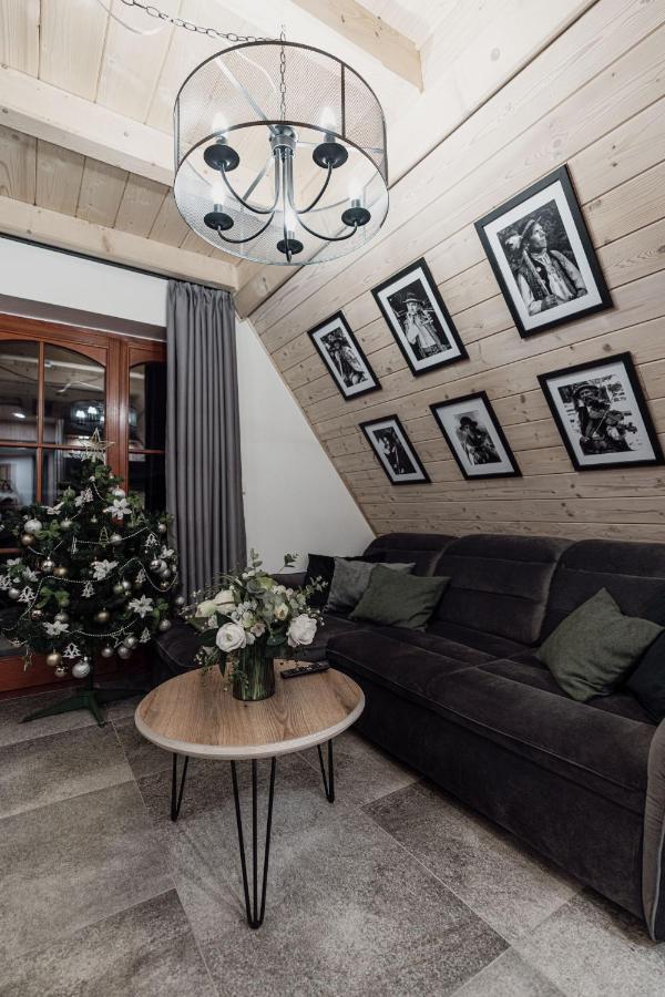 Goralska Antresola Apartament Z Widokiem Na Giewont Кошелско Екстериор снимка