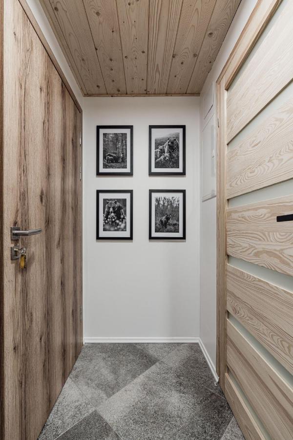 Goralska Antresola Apartament Z Widokiem Na Giewont Кошелско Екстериор снимка