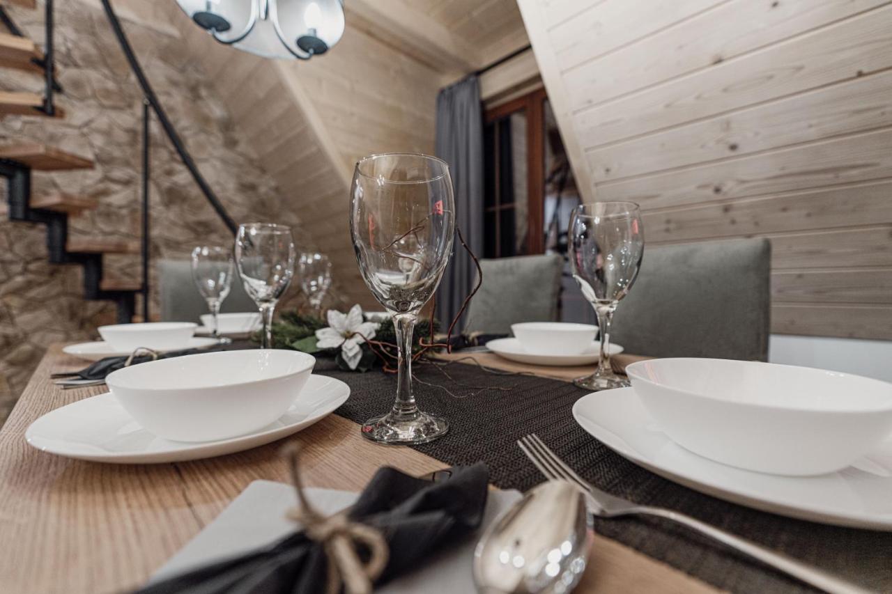 Goralska Antresola Apartament Z Widokiem Na Giewont Кошелско Екстериор снимка