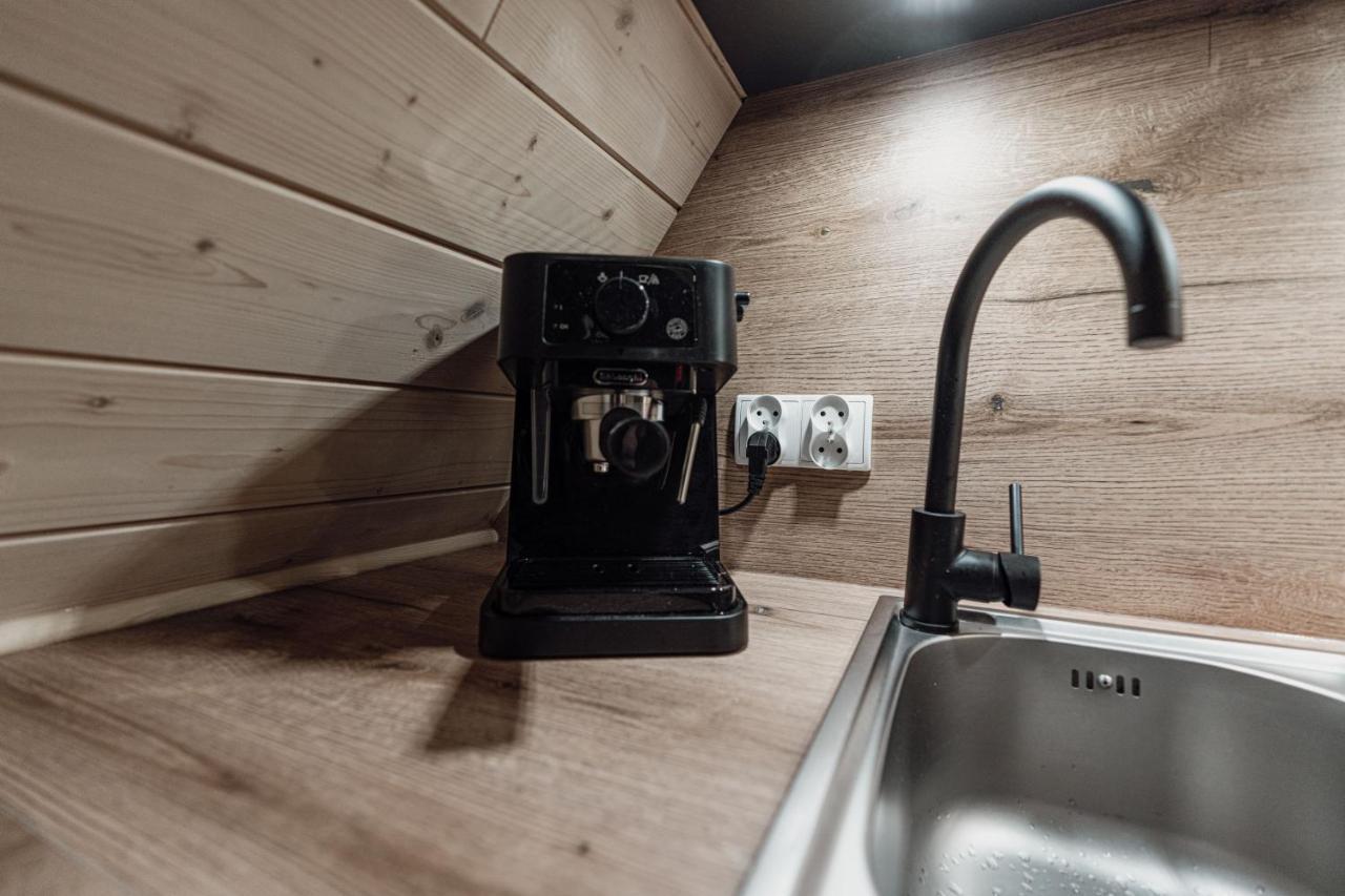 Goralska Antresola Apartament Z Widokiem Na Giewont Кошелско Екстериор снимка