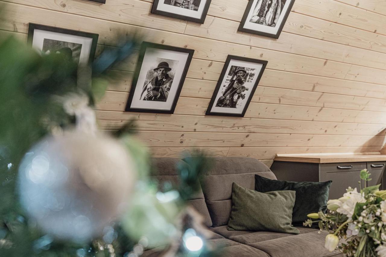Goralska Antresola Apartament Z Widokiem Na Giewont Кошелско Екстериор снимка