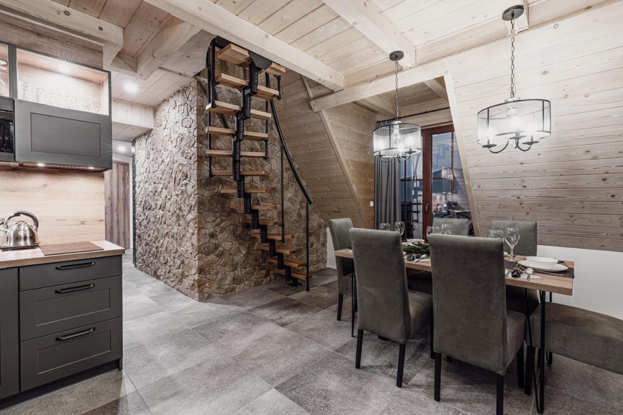 Goralska Antresola Apartament Z Widokiem Na Giewont Кошелско Екстериор снимка