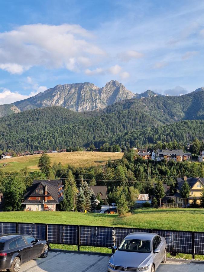 Goralska Antresola Apartament Z Widokiem Na Giewont Кошелско Екстериор снимка