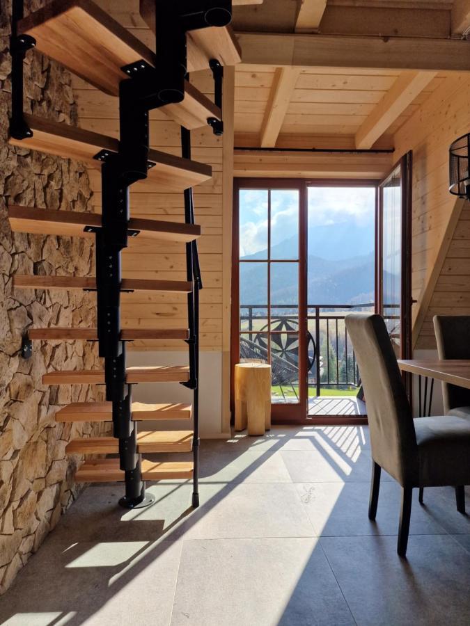 Goralska Antresola Apartament Z Widokiem Na Giewont Кошелско Екстериор снимка