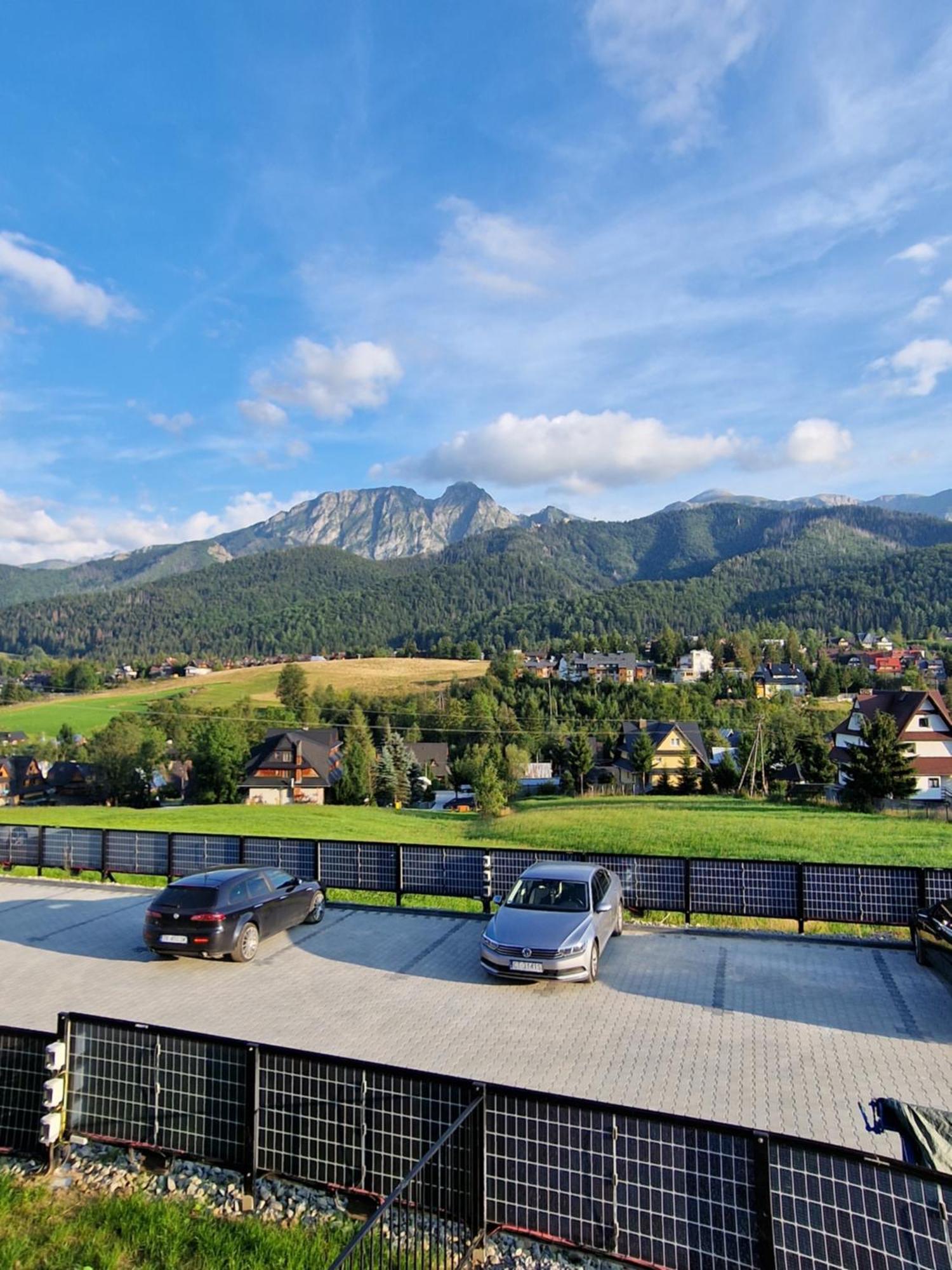 Goralska Antresola Apartament Z Widokiem Na Giewont Кошелско Екстериор снимка
