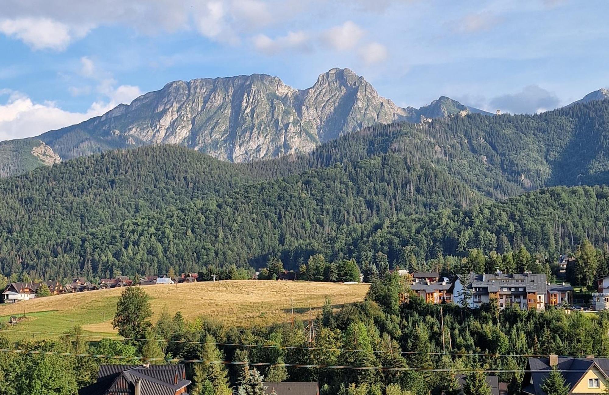 Goralska Antresola Apartament Z Widokiem Na Giewont Кошелско Екстериор снимка